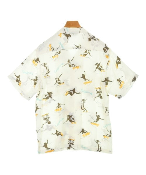 standard california เสื้อลำลอง