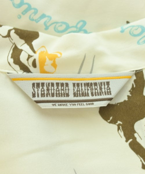 standard california เสื้อลำลอง