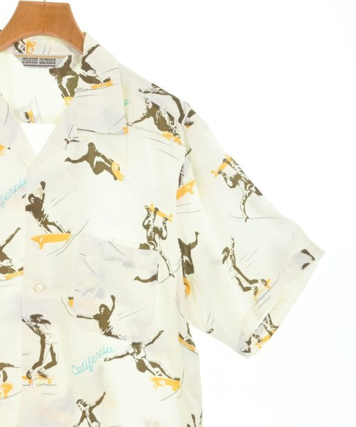 standard california เสื้อลำลอง