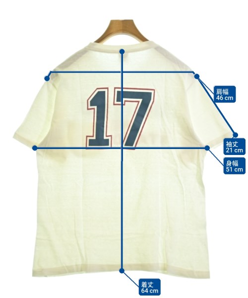 standard california เสื้อยืด/เสื้อท็อปส์