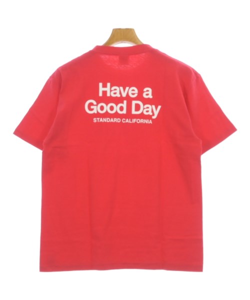 standard california เสื้อยืด/เสื้อท็อปส์