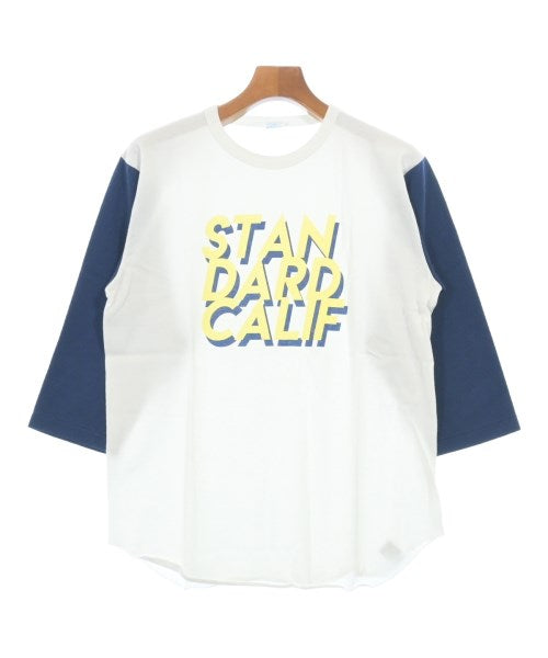 standard california เสื้อยืด/เสื้อท็อปส์