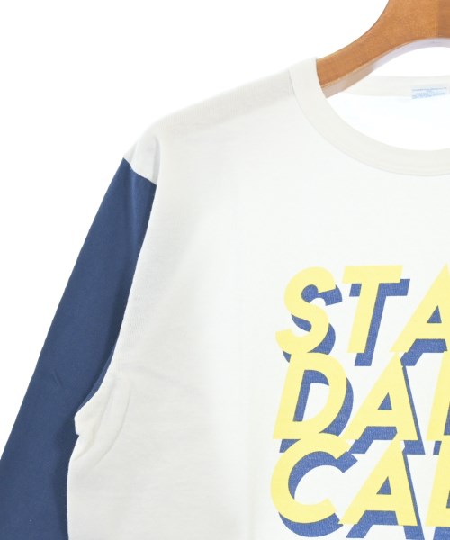 standard california เสื้อยืด/เสื้อท็อปส์