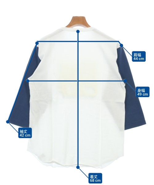 standard california เสื้อยืด/เสื้อท็อปส์