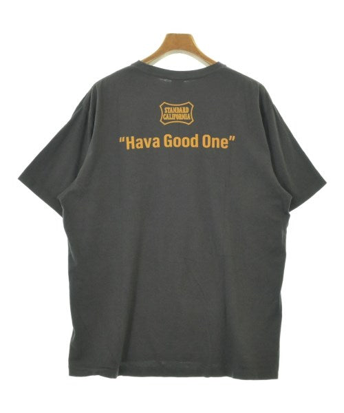 standard california เสื้อยืด/เสื้อท็อปส์