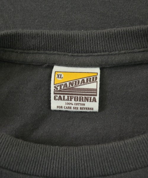 standard california เสื้อยืด/เสื้อท็อปส์