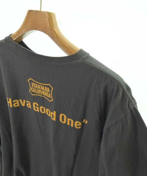 standard california เสื้อยืด/เสื้อท็อปส์