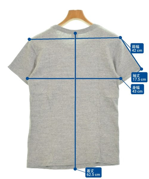 standard california เสื้อยืด/เสื้อท็อปส์
