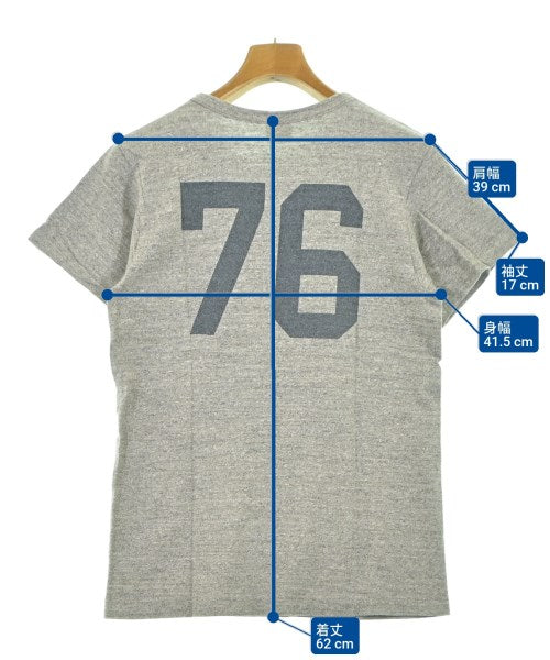 standard california เสื้อยืด/เสื้อท็อปส์