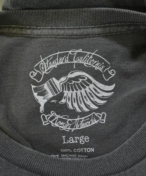 standard california เสื้อยืด/เสื้อท็อปส์