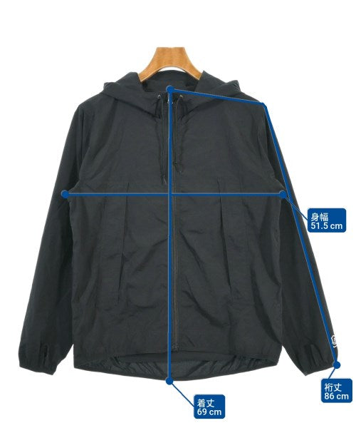 standard california เสื้อพาร์กาภูเขา