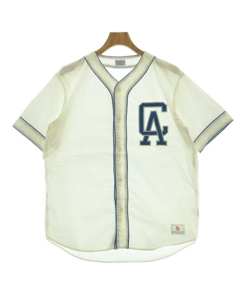 standard california เสื้อลำลอง