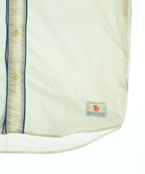 standard california เสื้อลำลอง