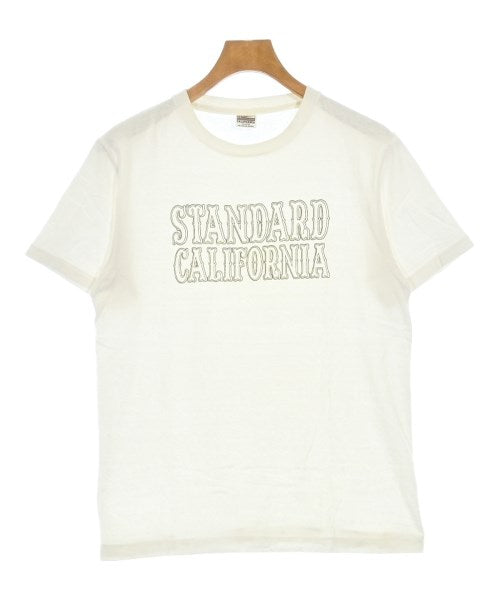 standard california เสื้อยืด/เสื้อท็อปส์