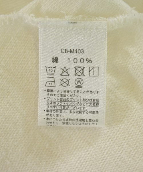 standard california เสื้อยืด/เสื้อท็อปส์