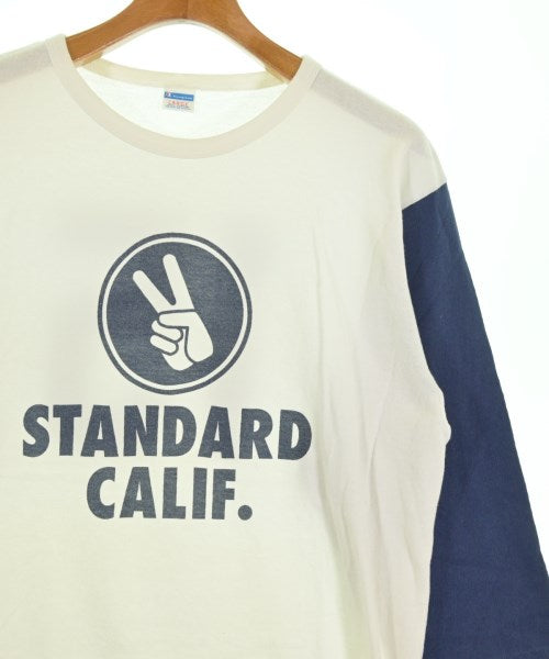 standard california เสื้อยืด/เสื้อท็อปส์