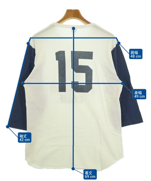 standard california เสื้อยืด/เสื้อท็อปส์