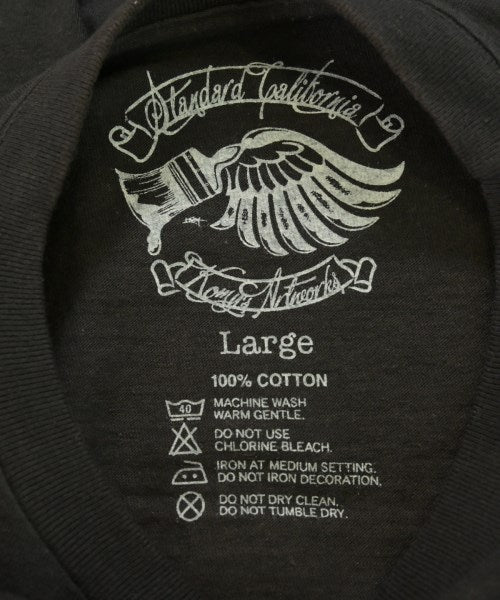 standard california เสื้อยืด/เสื้อท็อปส์