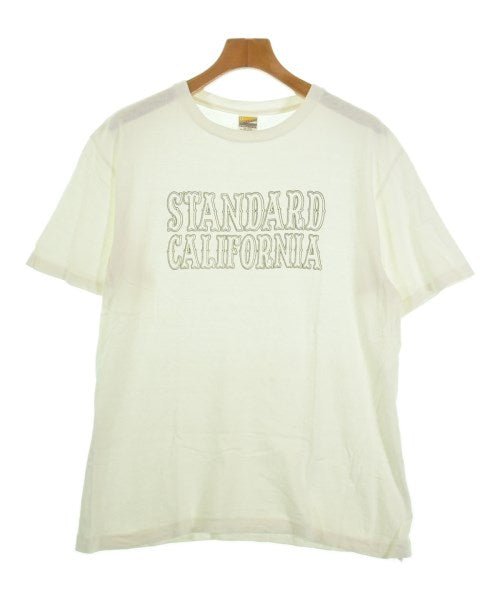 standard california เสื้อยืด/เสื้อท็อปส์