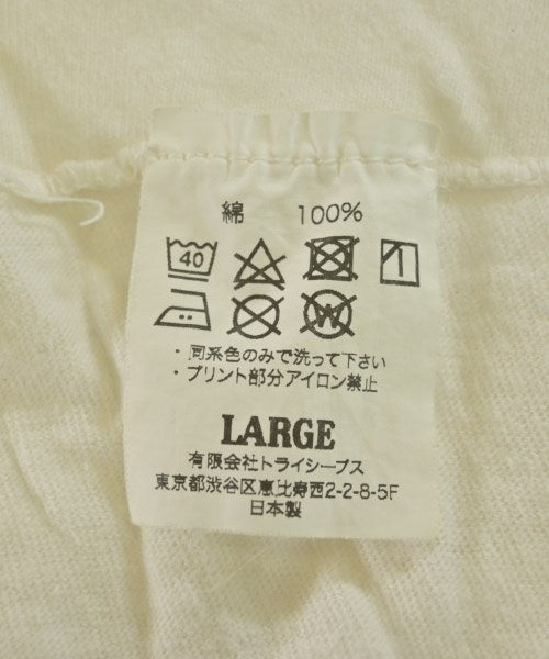 standard california เสื้อยืด/เสื้อท็อปส์