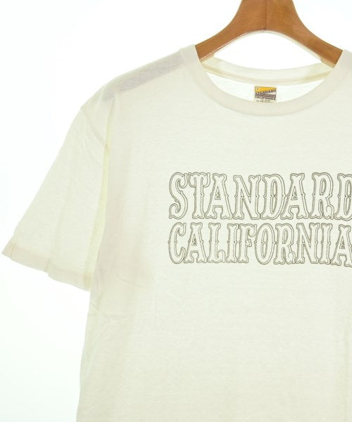 standard california เสื้อยืด/เสื้อท็อปส์
