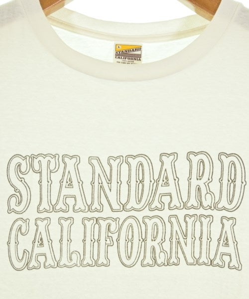 standard california เสื้อยืด/เสื้อท็อปส์