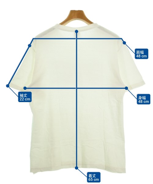 standard california เสื้อยืด/เสื้อท็อปส์