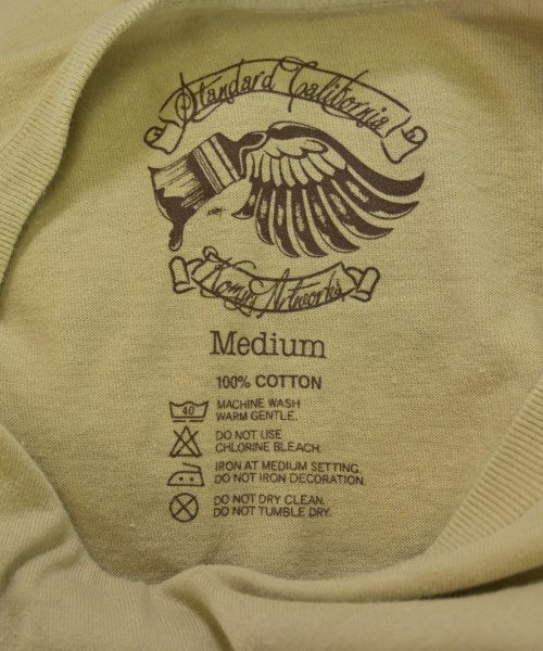standard california เสื้อยืด/เสื้อท็อปส์