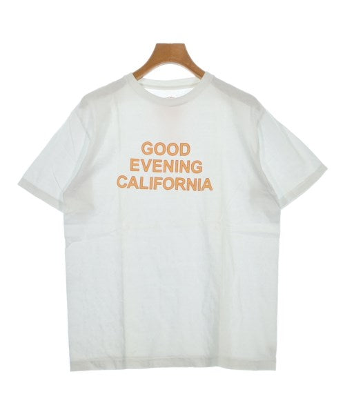 standard california เสื้อยืด/เสื้อท็อปส์