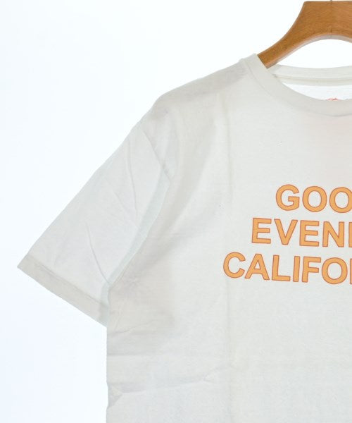 standard california เสื้อยืด/เสื้อท็อปส์