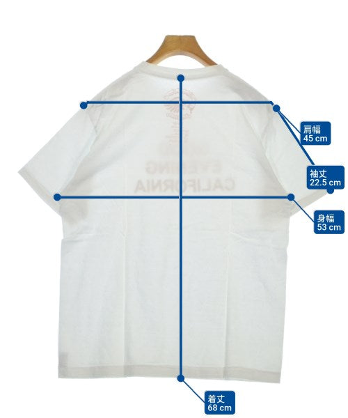 standard california เสื้อยืด/เสื้อท็อปส์