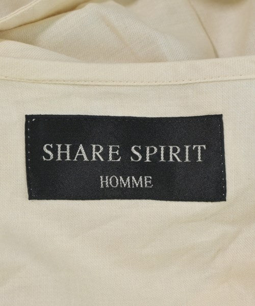 SHARE SPIRIT เสื้อลำลอง