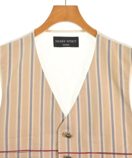 SHARE SPIRIT เสื้อลำลอง