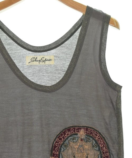 SHARE SPIRIT เสื้อกล้าม