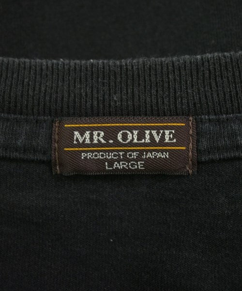 MR.OLIVE เสื้อยืด/เสื้อท็อปส์