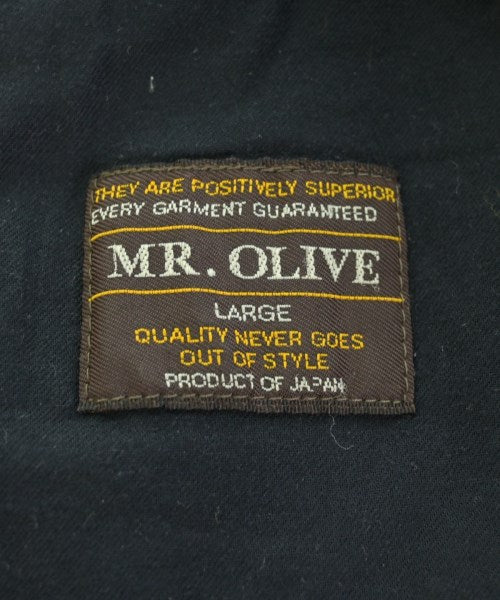 MR.OLIVE กางเกงขายาว