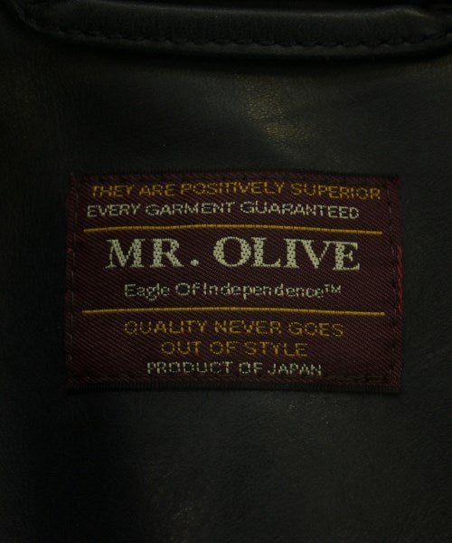 MR.OLIVE แจ็คเก็ตเบลาส์ อื่น