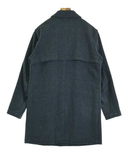 MR.OLIVE เสื้อโค้ทเชสเตอร์ฟิลด์