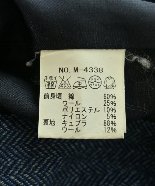 MR.OLIVE เสื้อโค้ทเชสเตอร์ฟิลด์