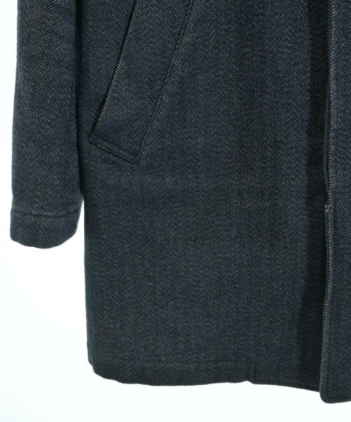 MR.OLIVE เสื้อโค้ทเชสเตอร์ฟิลด์