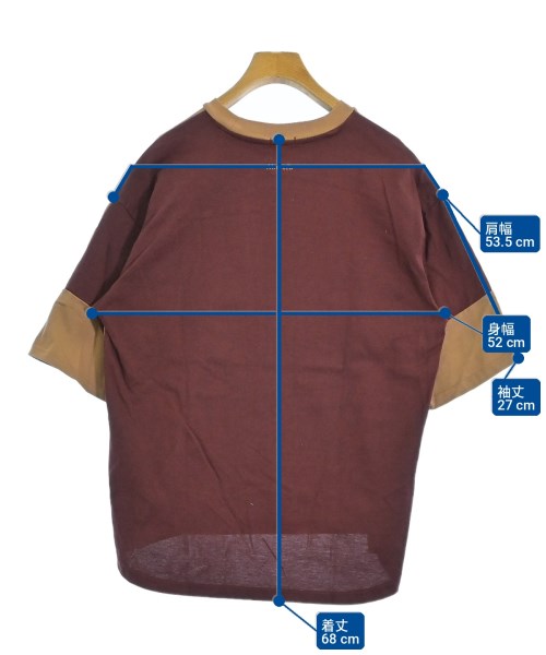 MR.OLIVE เสื้อยืด/เสื้อท็อปส์