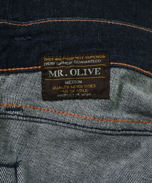 MR.OLIVE ยีนส์