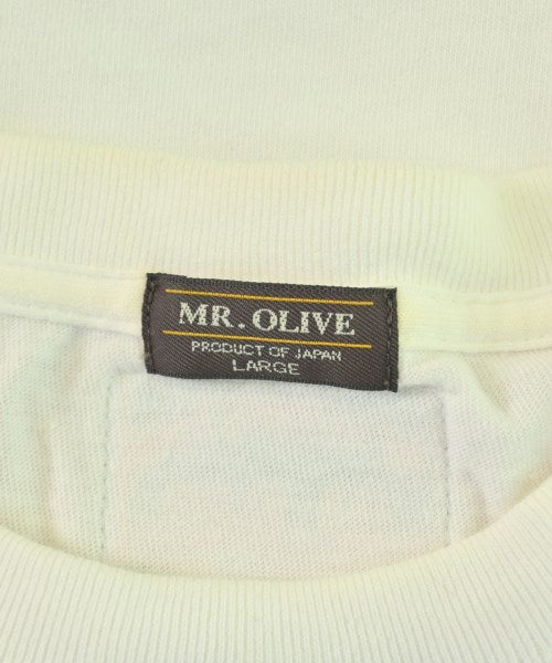 MR.OLIVE เสื้อยืด/เสื้อท็อปส์