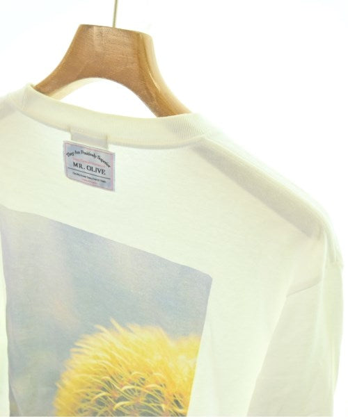 MR.OLIVE เสื้อยืด/เสื้อท็อปส์