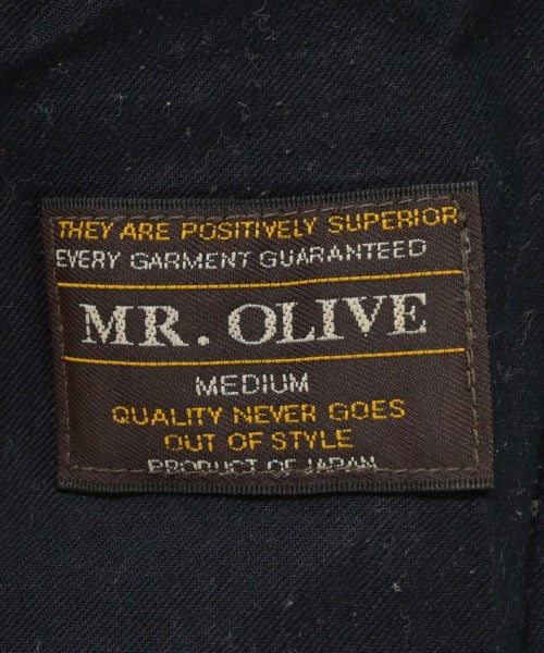 MR.OLIVE กางเกงขายาว