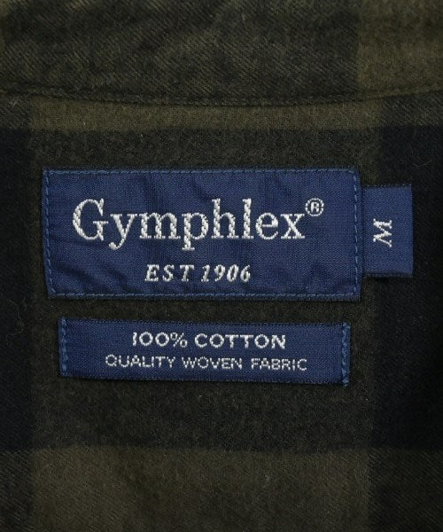 Gymphlex เสื้อลำลอง
