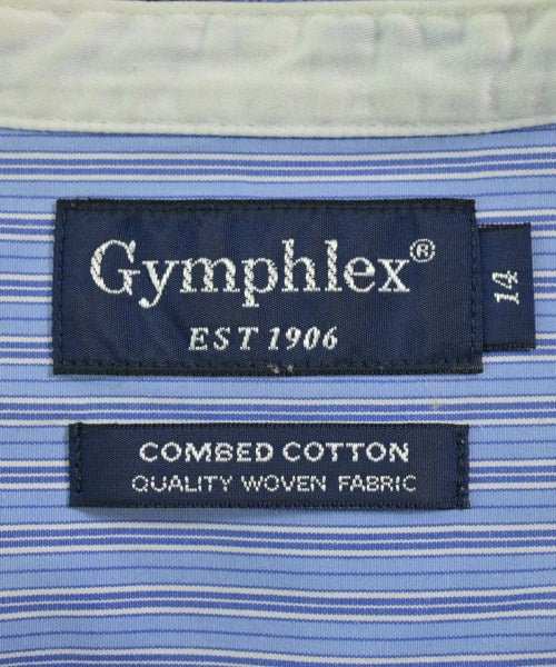 Gymphlex เดรสที่เป็นเสื้อเชิ้ตตัวยาว