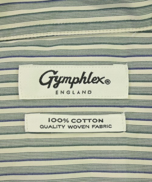 Gymphlex เสื้อลำลอง