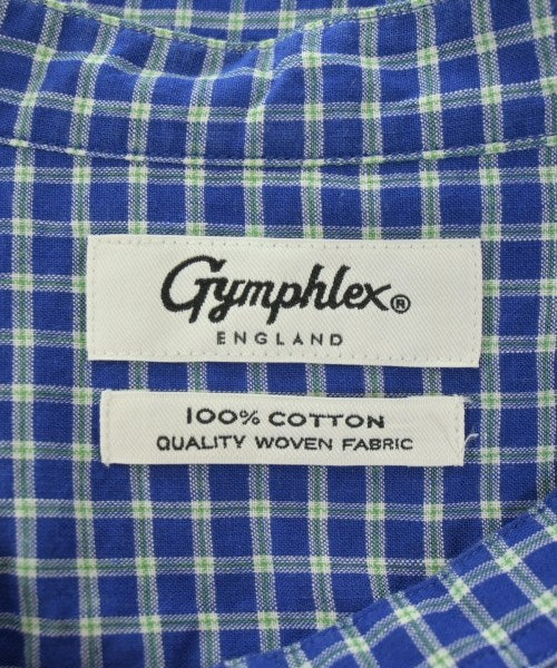 Gymphlex เสื้อลำลอง