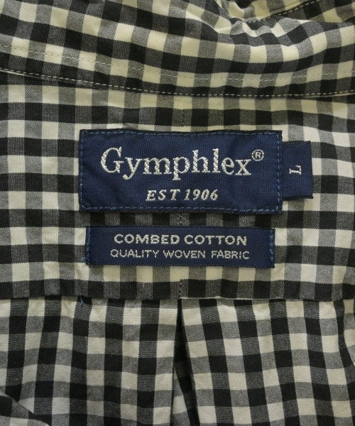 Gymphlex เสื้อลำลอง